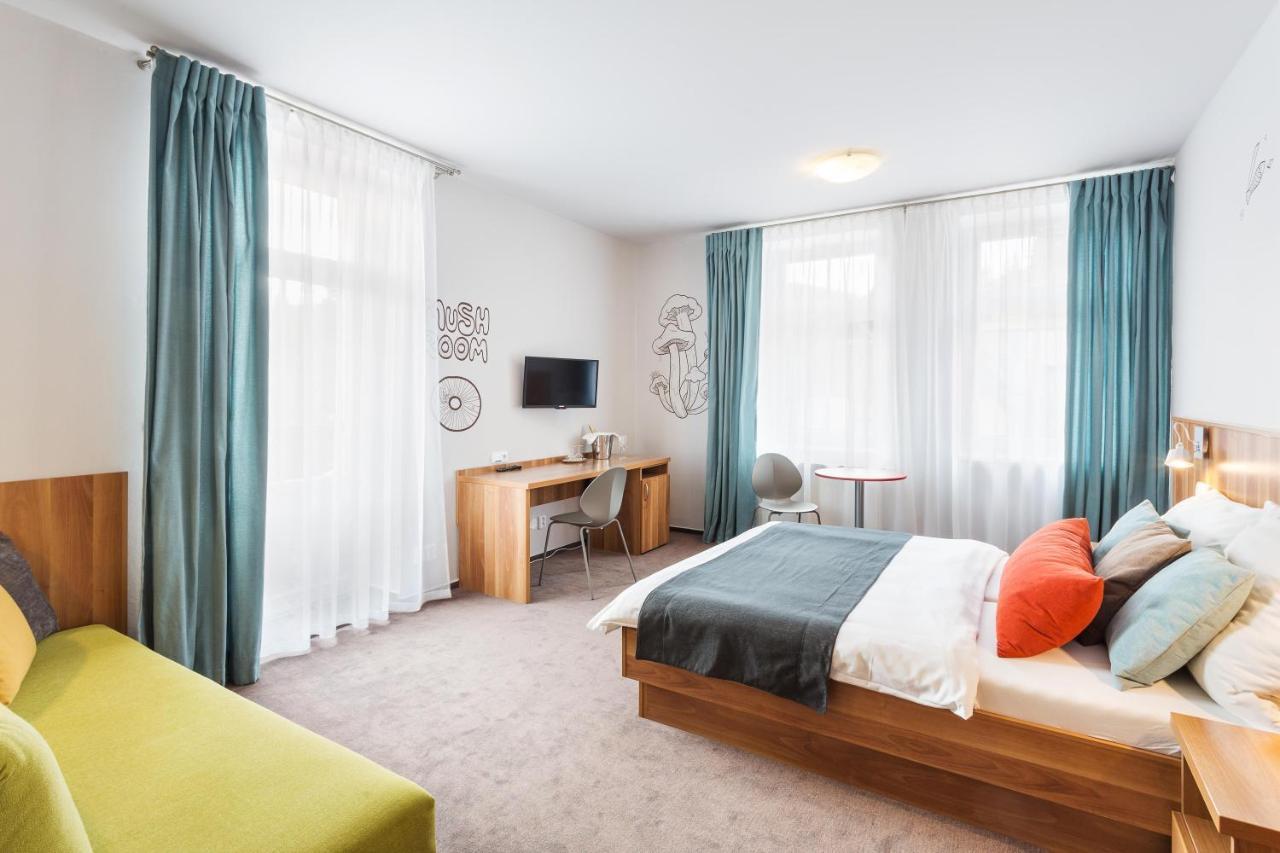 Wellness Hotel Grand Špindlerŭv Mlýn Habitación foto