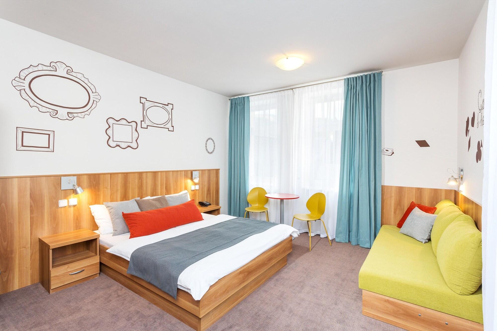 Wellness Hotel Grand Špindlerŭv Mlýn Exterior foto