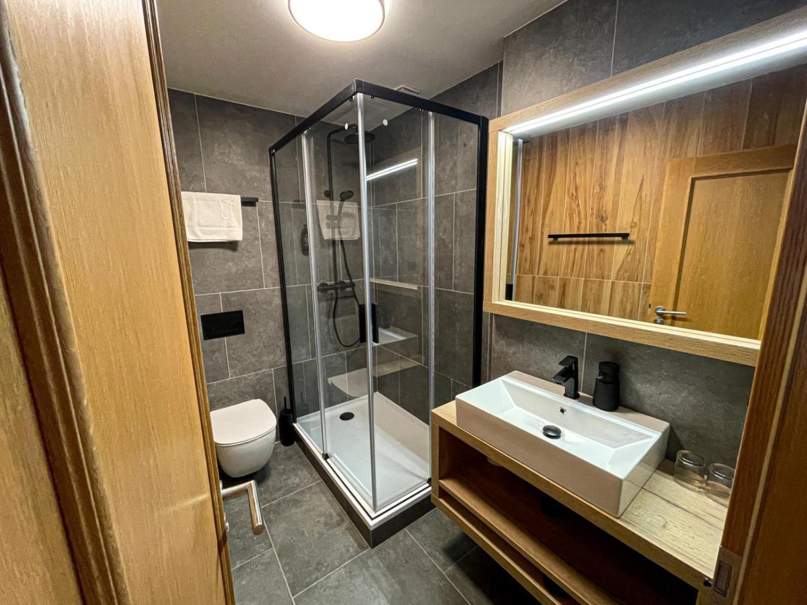 Wellness Hotel Grand Špindlerŭv Mlýn Exterior foto