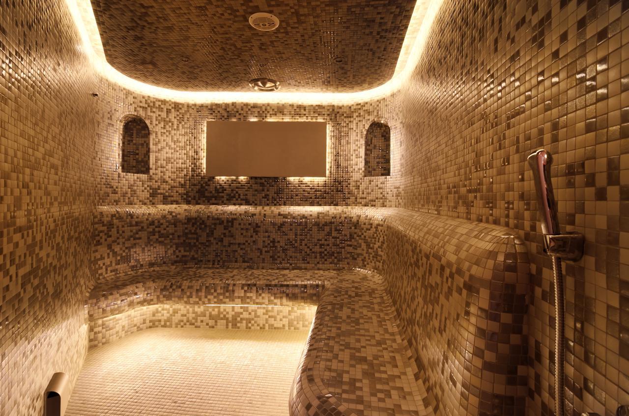 Wellness Hotel Grand Špindlerŭv Mlýn Exterior foto