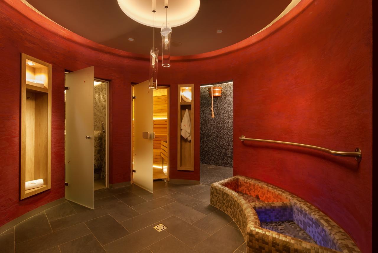 Wellness Hotel Grand Špindlerŭv Mlýn Exterior foto