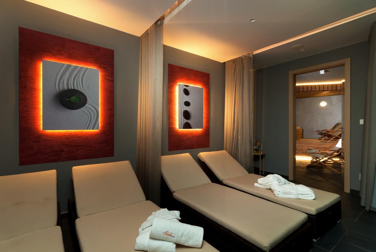 Wellness Hotel Grand Špindlerŭv Mlýn Exterior foto