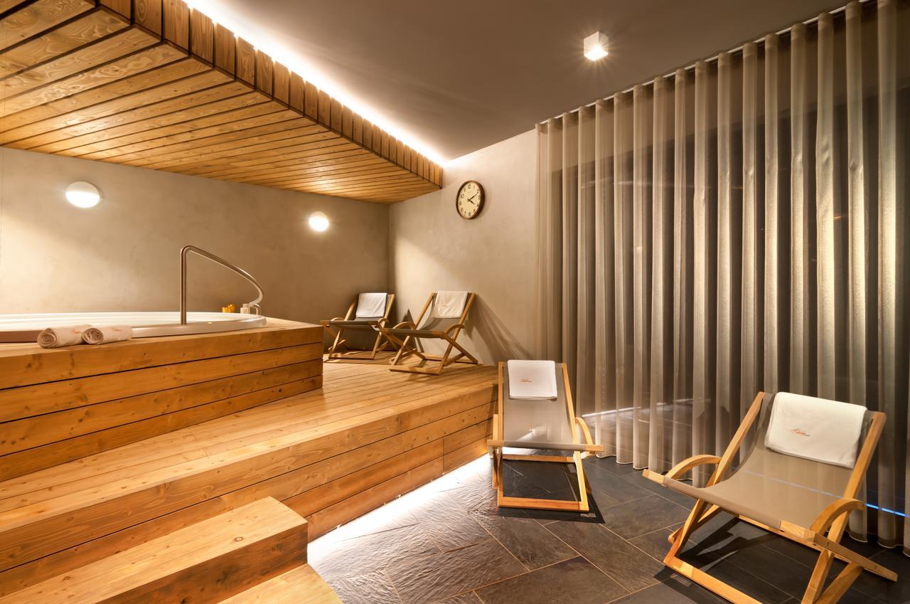 Wellness Hotel Grand Špindlerŭv Mlýn Exterior foto