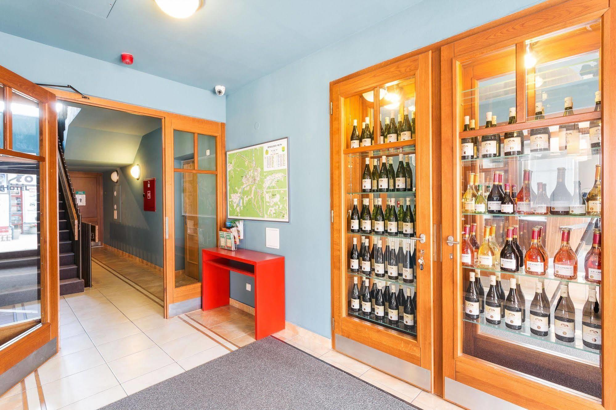 Wellness Hotel Grand Špindlerŭv Mlýn Exterior foto