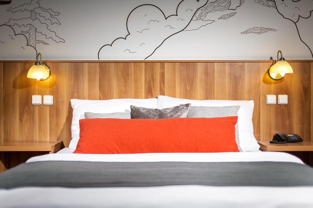 Wellness Hotel Grand Špindlerŭv Mlýn Habitación foto