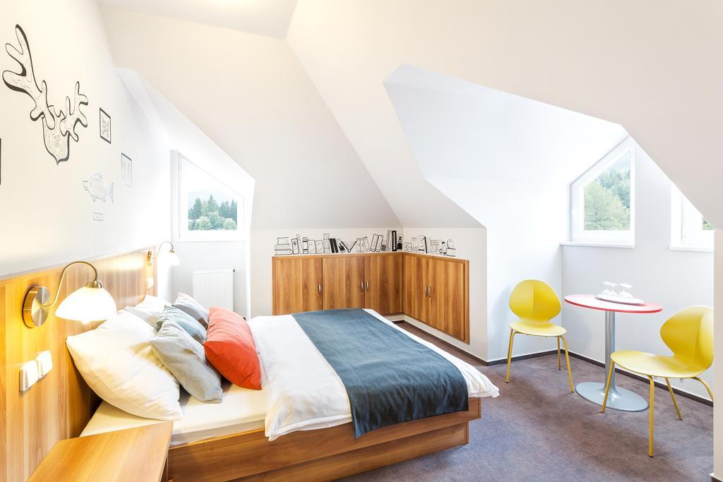 Wellness Hotel Grand Špindlerŭv Mlýn Habitación foto